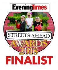 Evening Times Streets Ahead Awards 2018