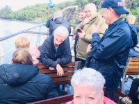 Volunteers Trip to Loch Katrine and Callendar